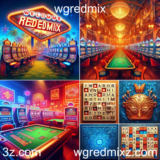 A Magia dos Jogos de Quebra-Cabeça em wgredmix